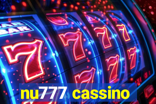 nu777 cassino